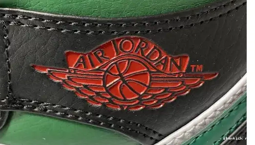 554724-067 Toe Mid 1 Green Jordan 554724-067 0520